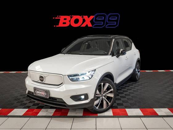 VOLVO XC40 P8 RECHARGE ELECTRIC BEV PURE AWD